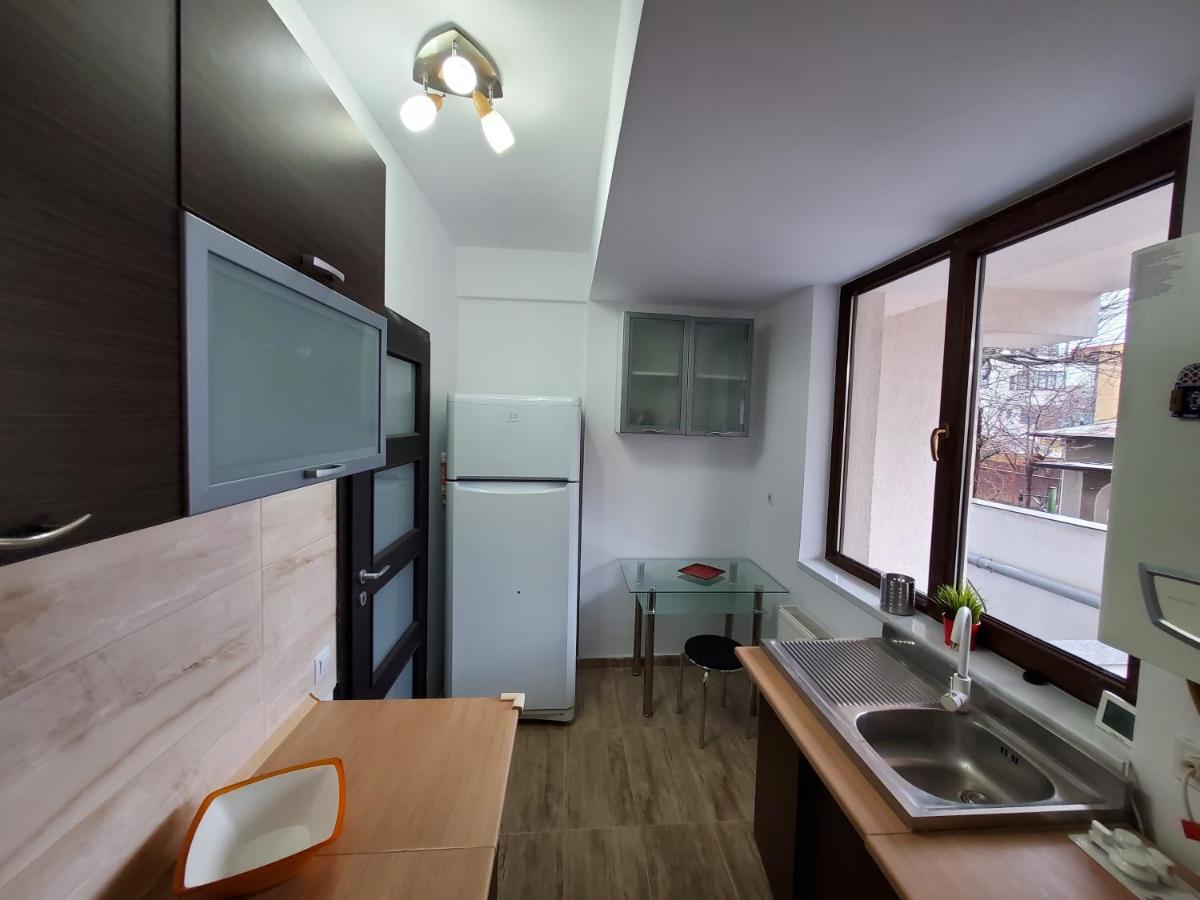 Morii Lake Apartment 부쿠레슈티 외부 사진