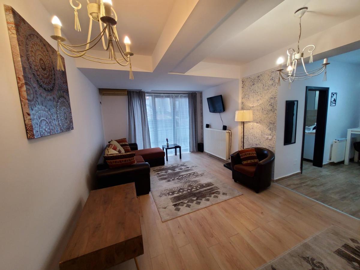 Morii Lake Apartment 부쿠레슈티 외부 사진