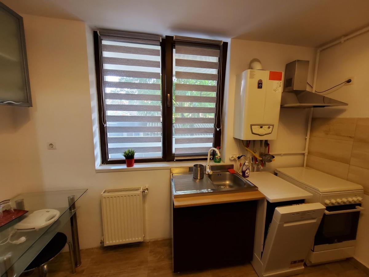 Morii Lake Apartment 부쿠레슈티 외부 사진