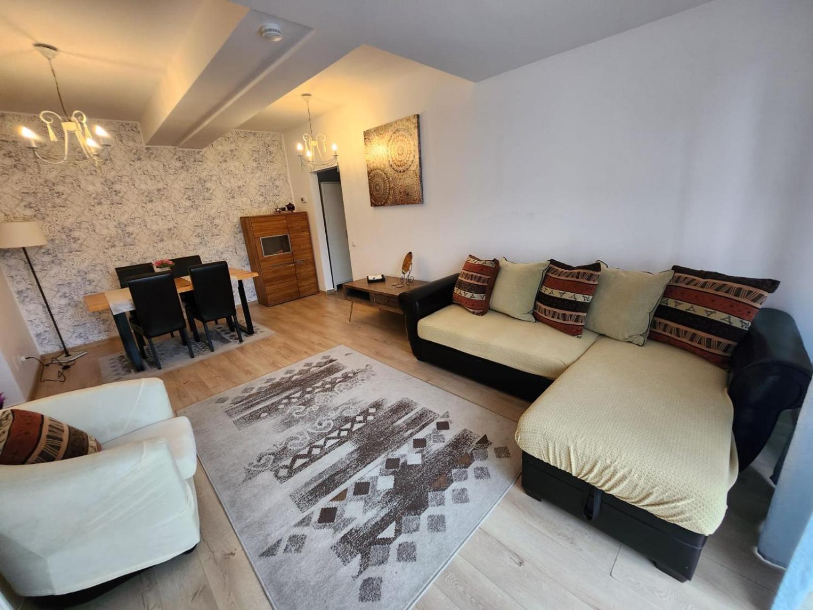 Morii Lake Apartment 부쿠레슈티 외부 사진