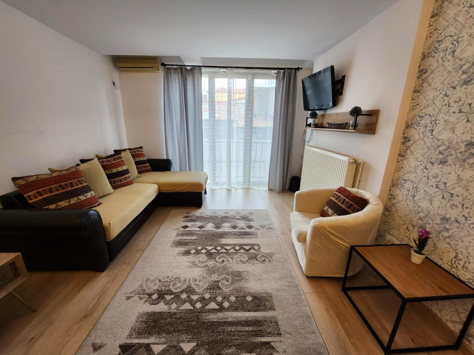 Morii Lake Apartment 부쿠레슈티 외부 사진
